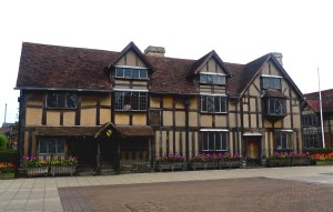 Shakespeare Birthplace